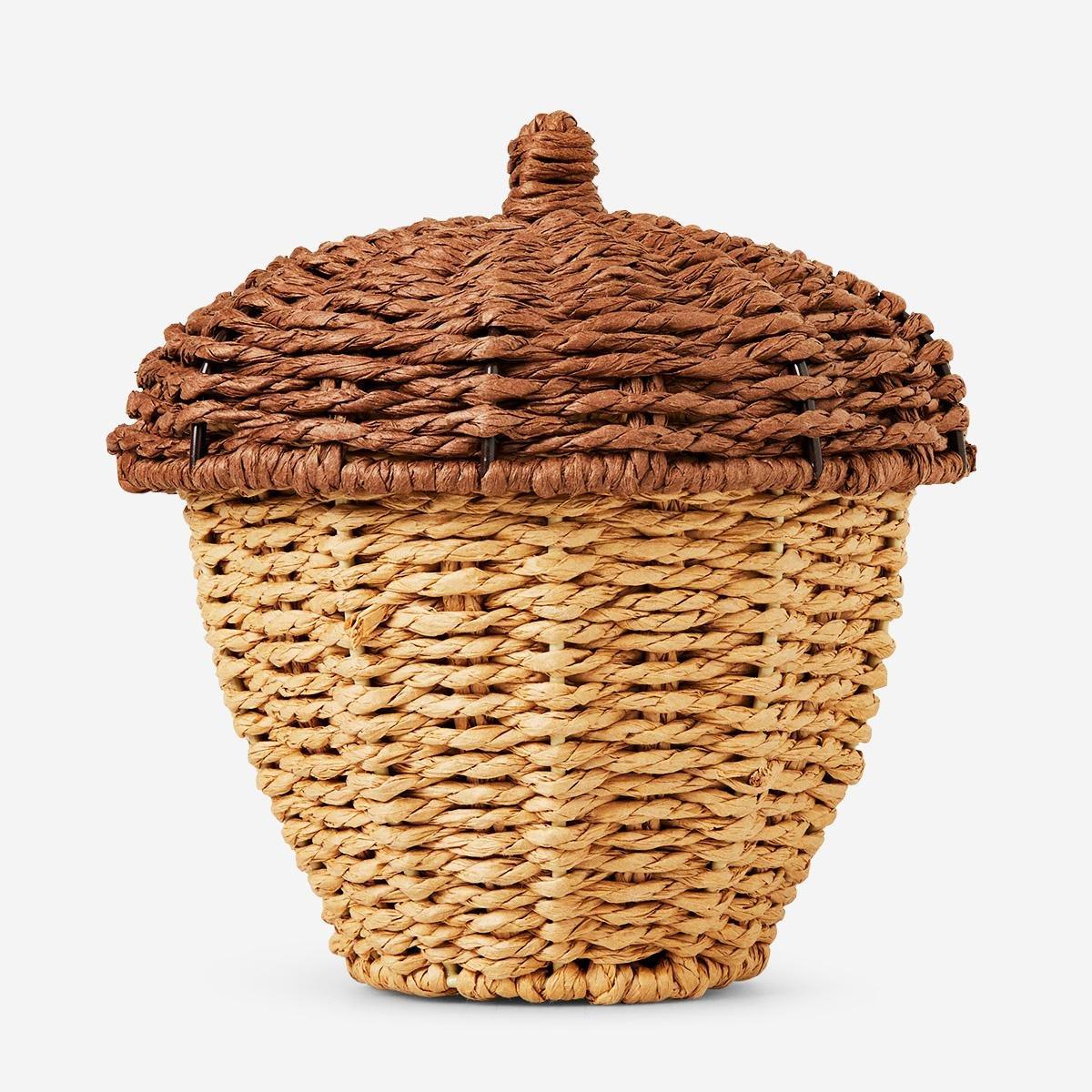 Woven basket