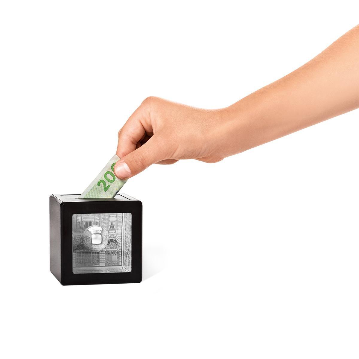 Black magic money box