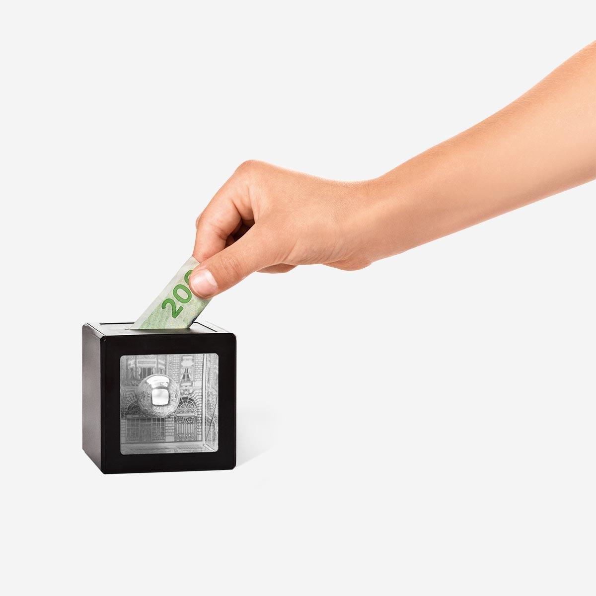 Black magic money box