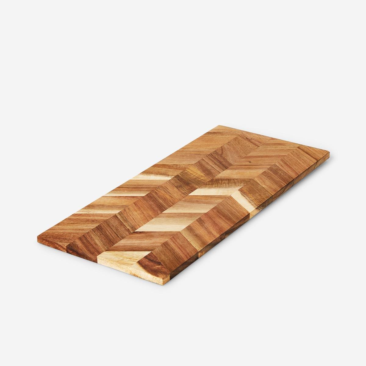 Wooden cutting board