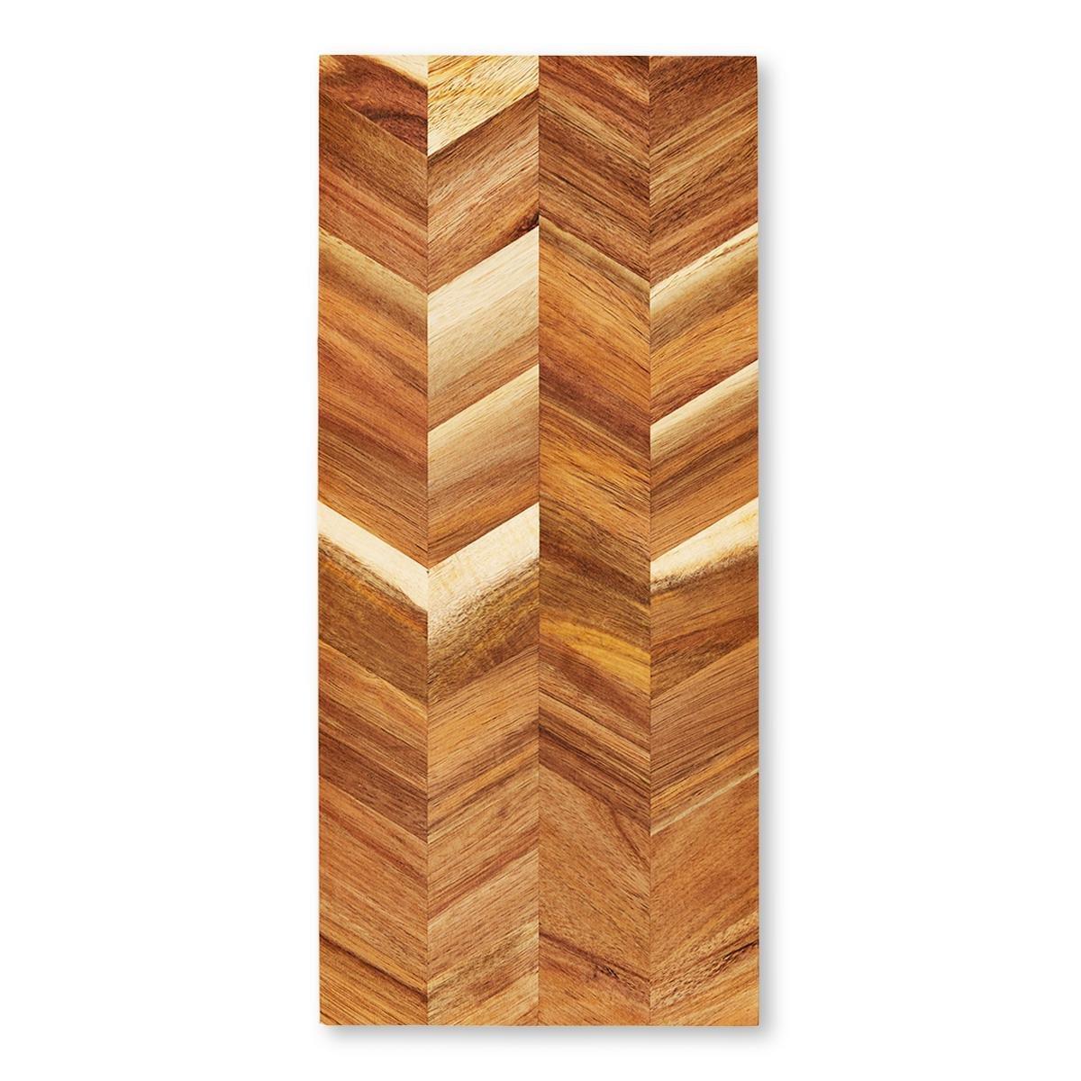 Wooden cutting board