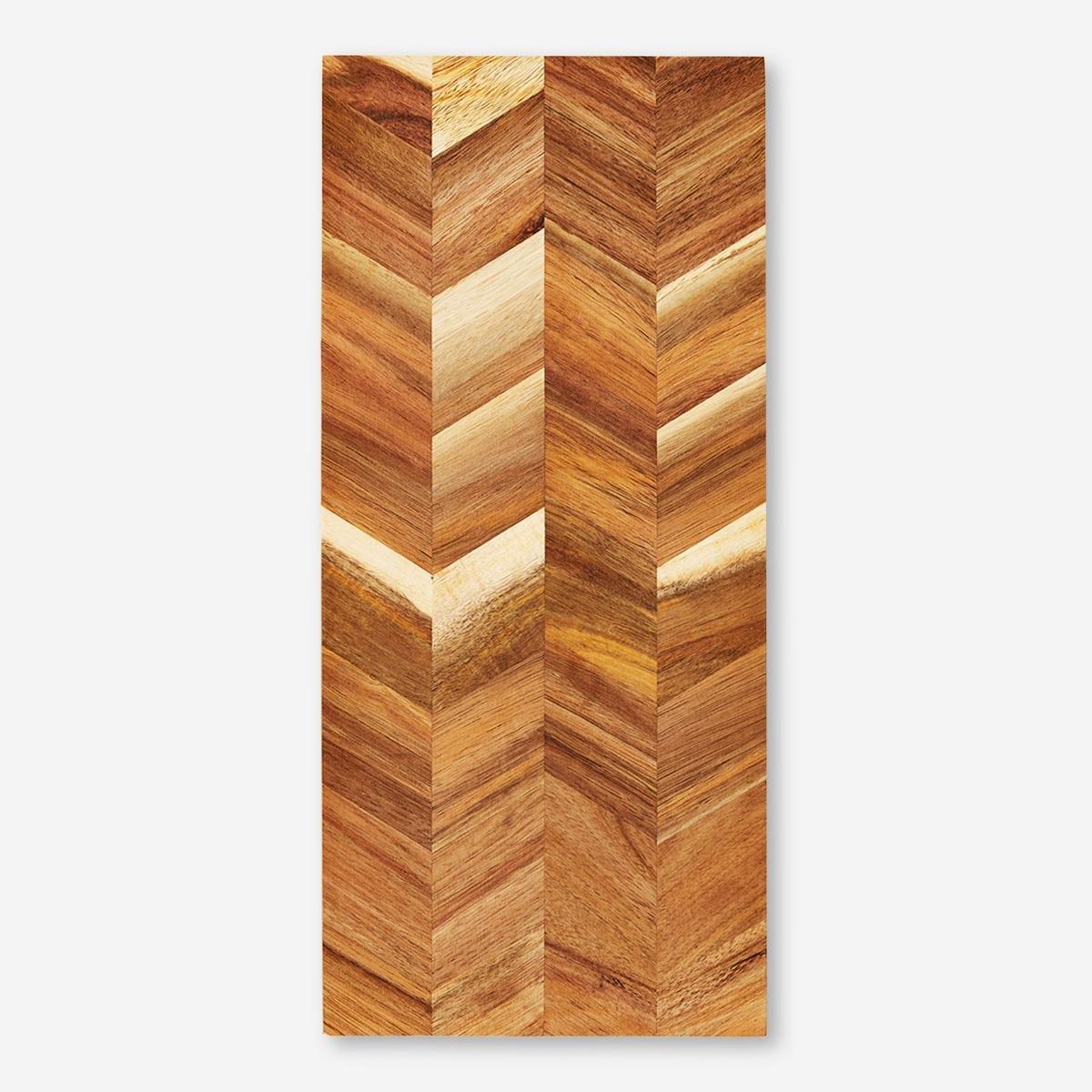 Wooden cutting board