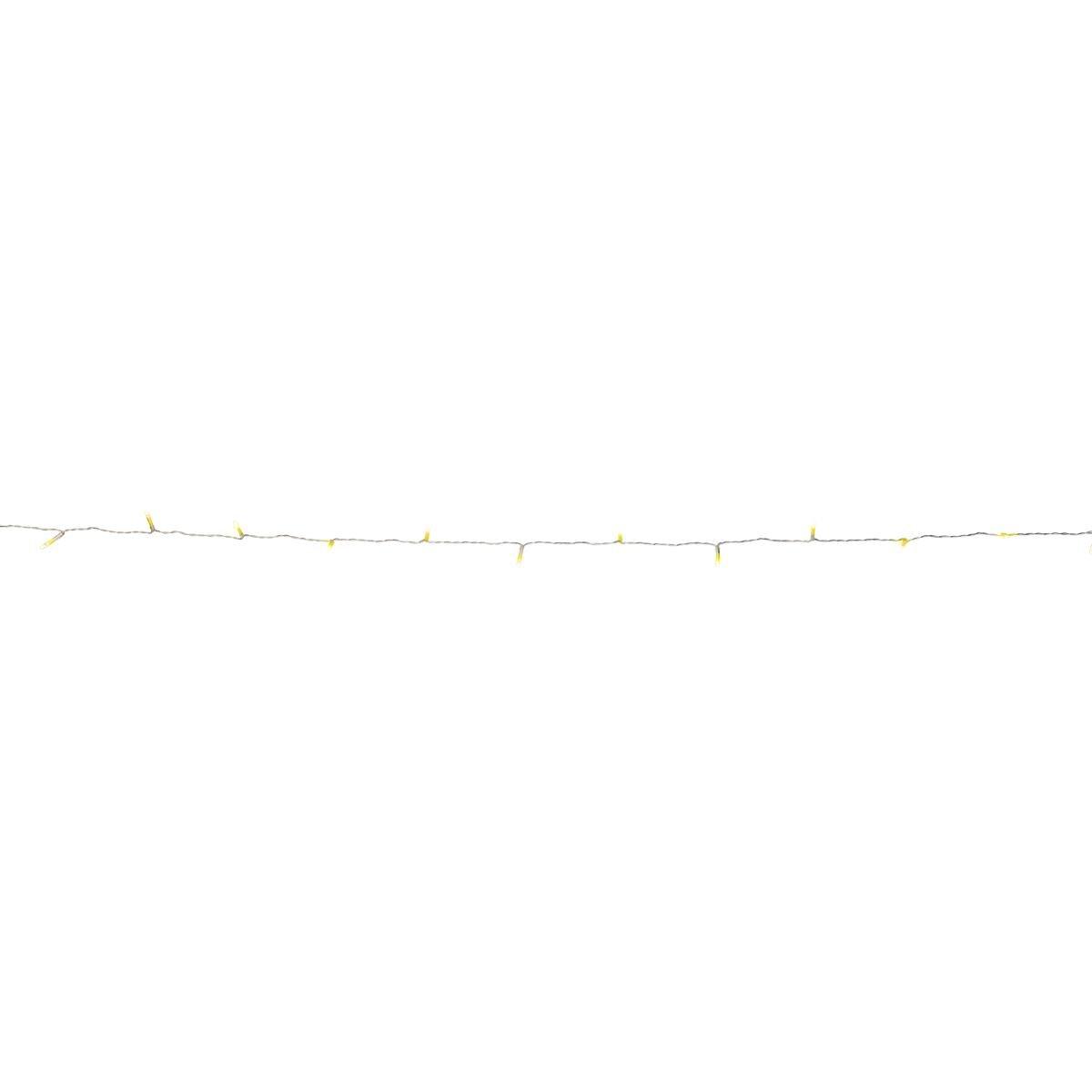 Yellow string lights - 340 cm