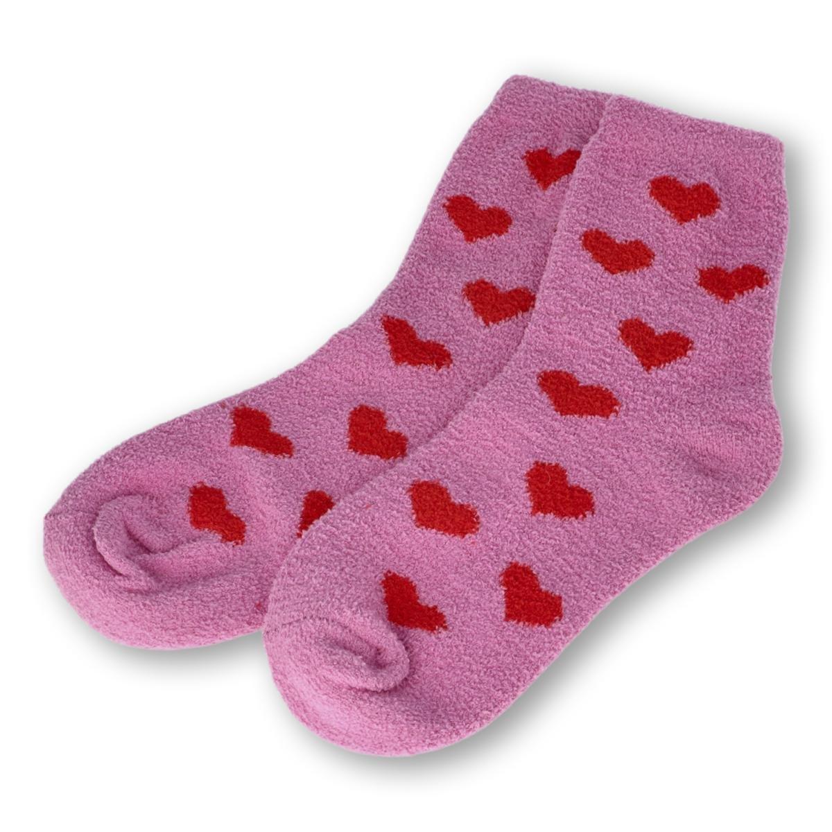Pink socks. size 39-41