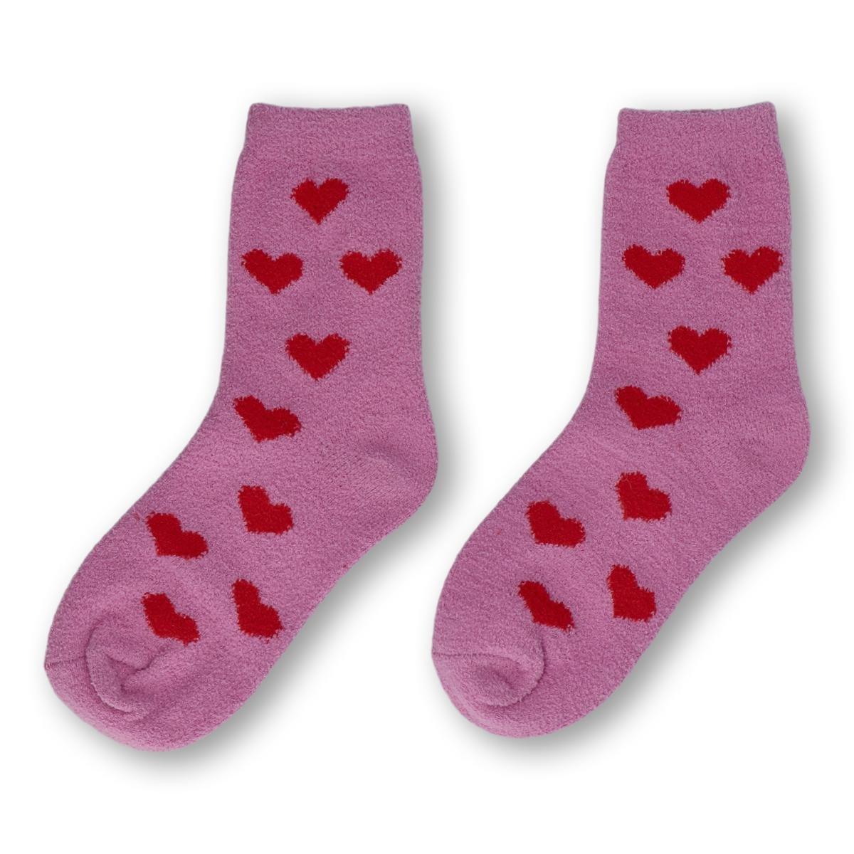 Pink socks. size 39-41