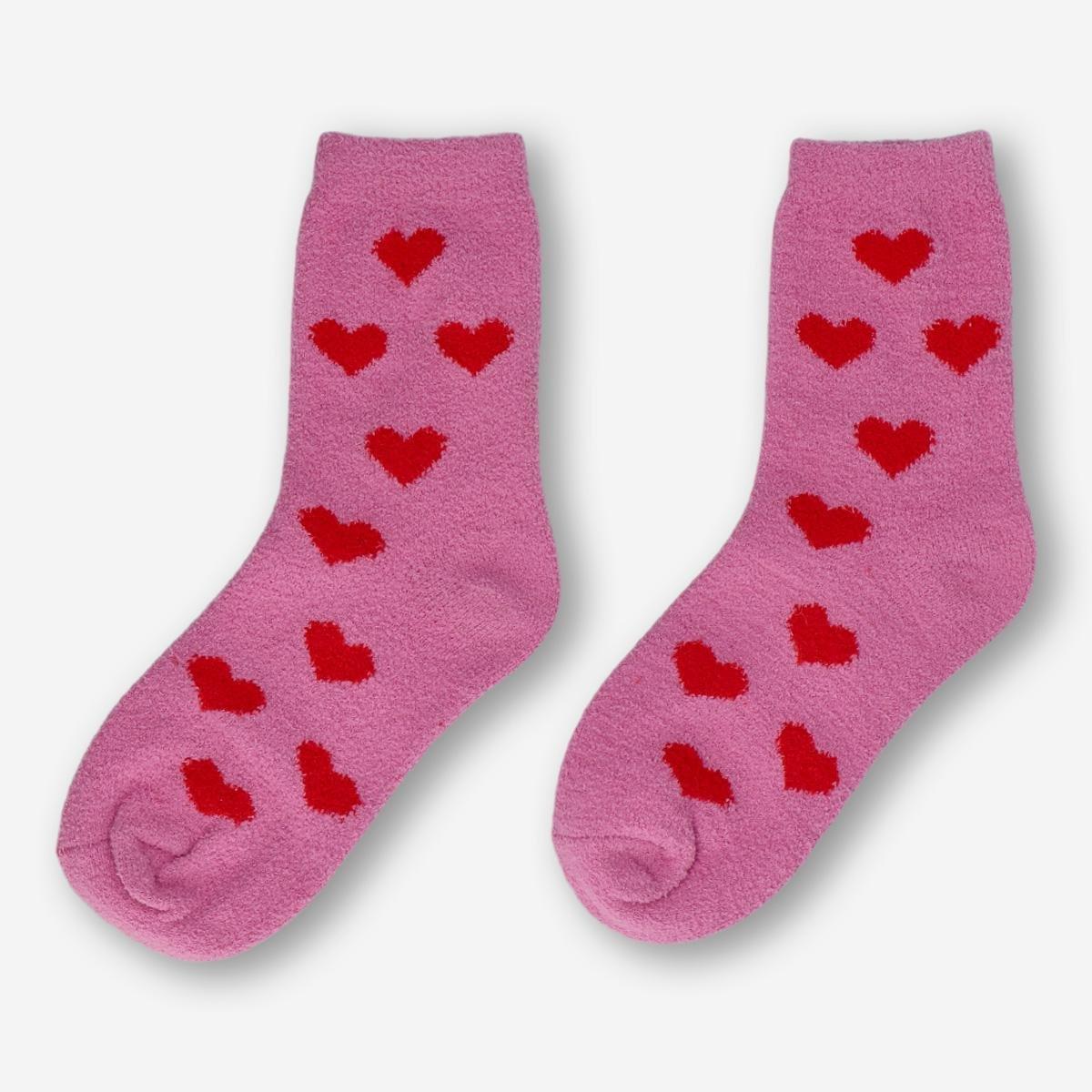 Pink socks. size 39-41