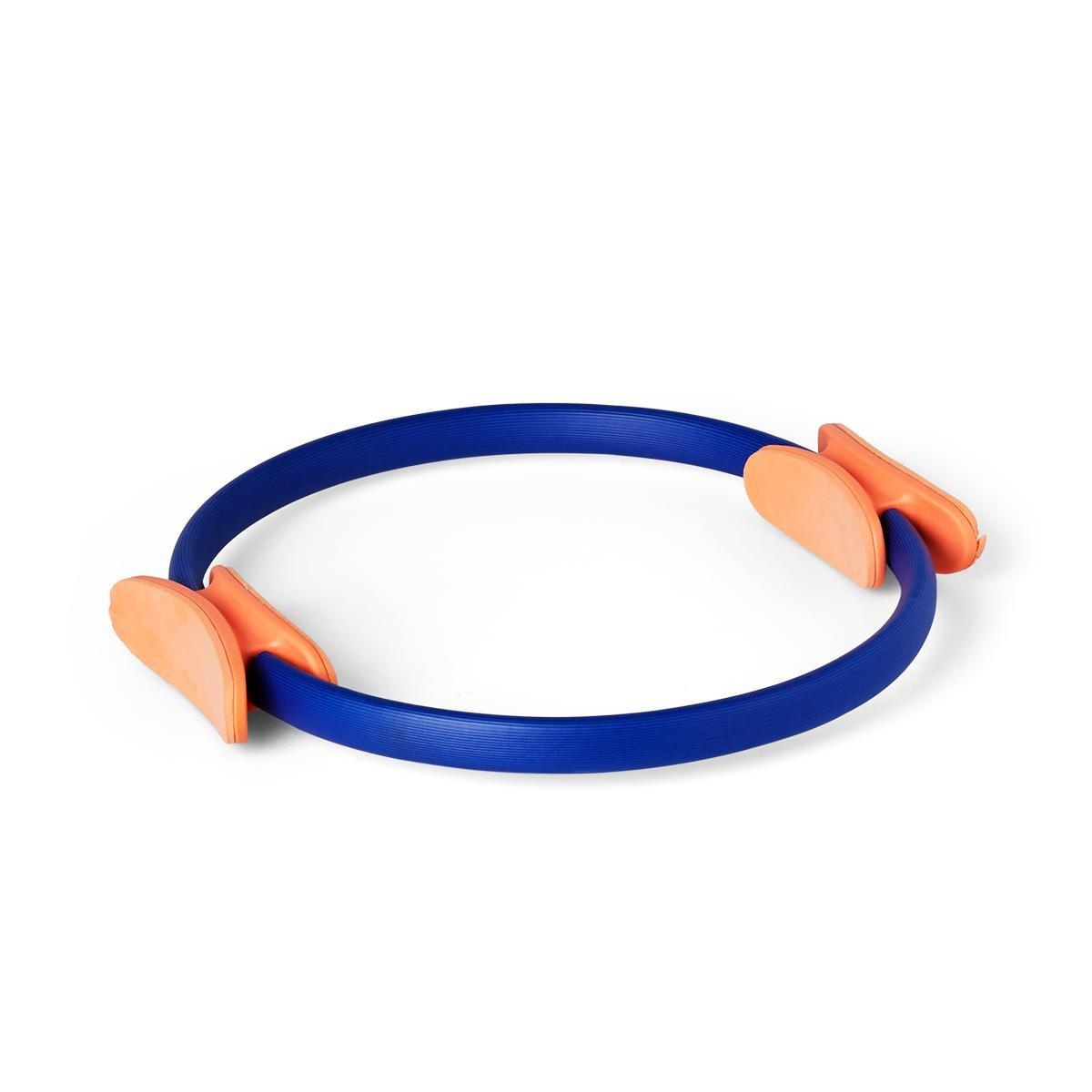 Blue pilates ring
