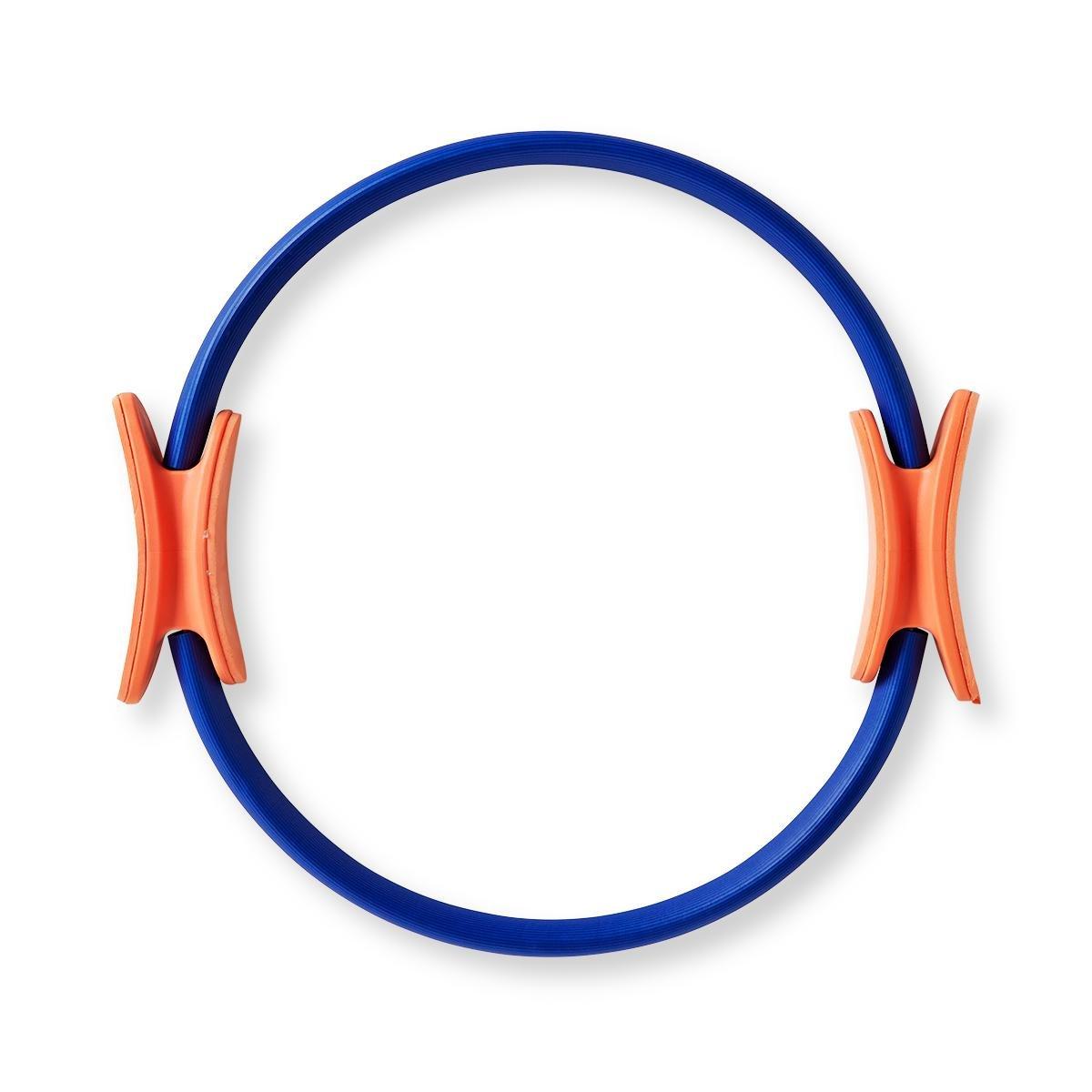 Blue pilates ring