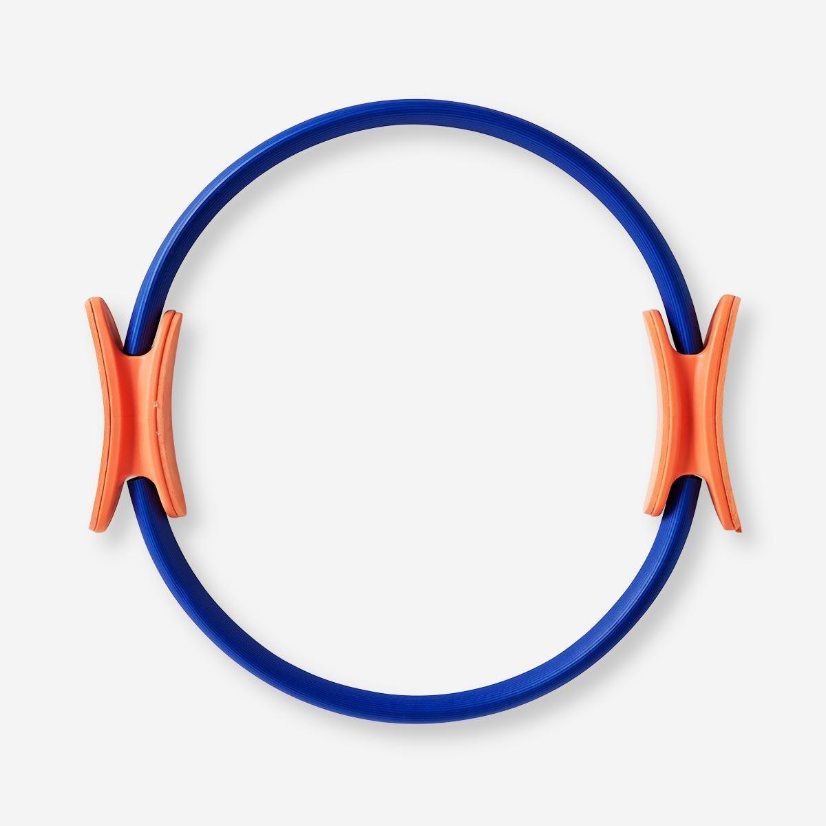 Blue pilates ring
