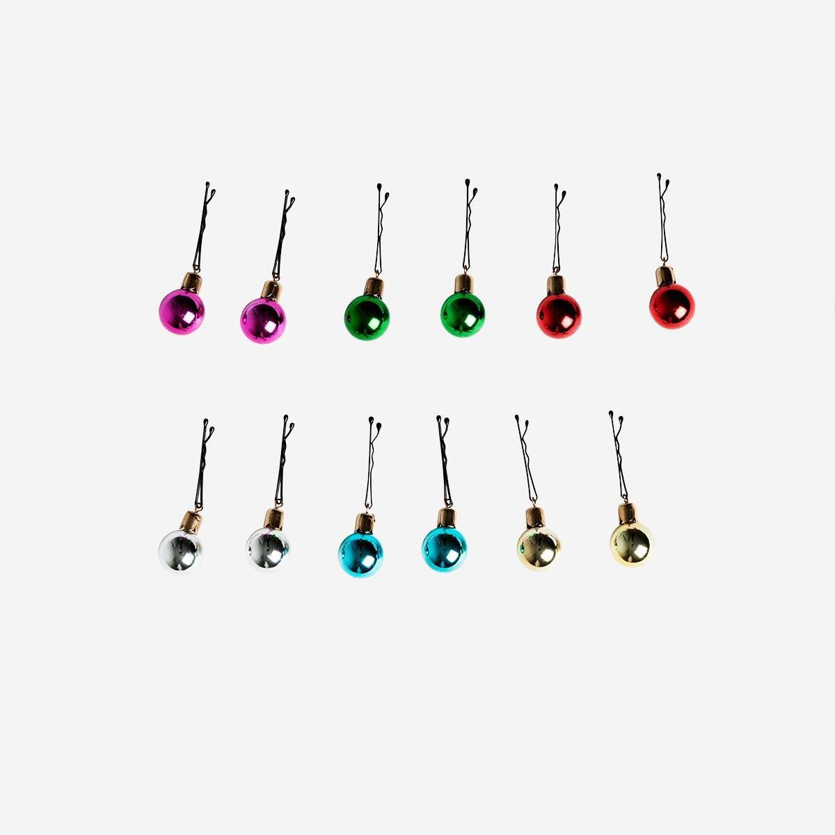 Multicolour Beard Baubles