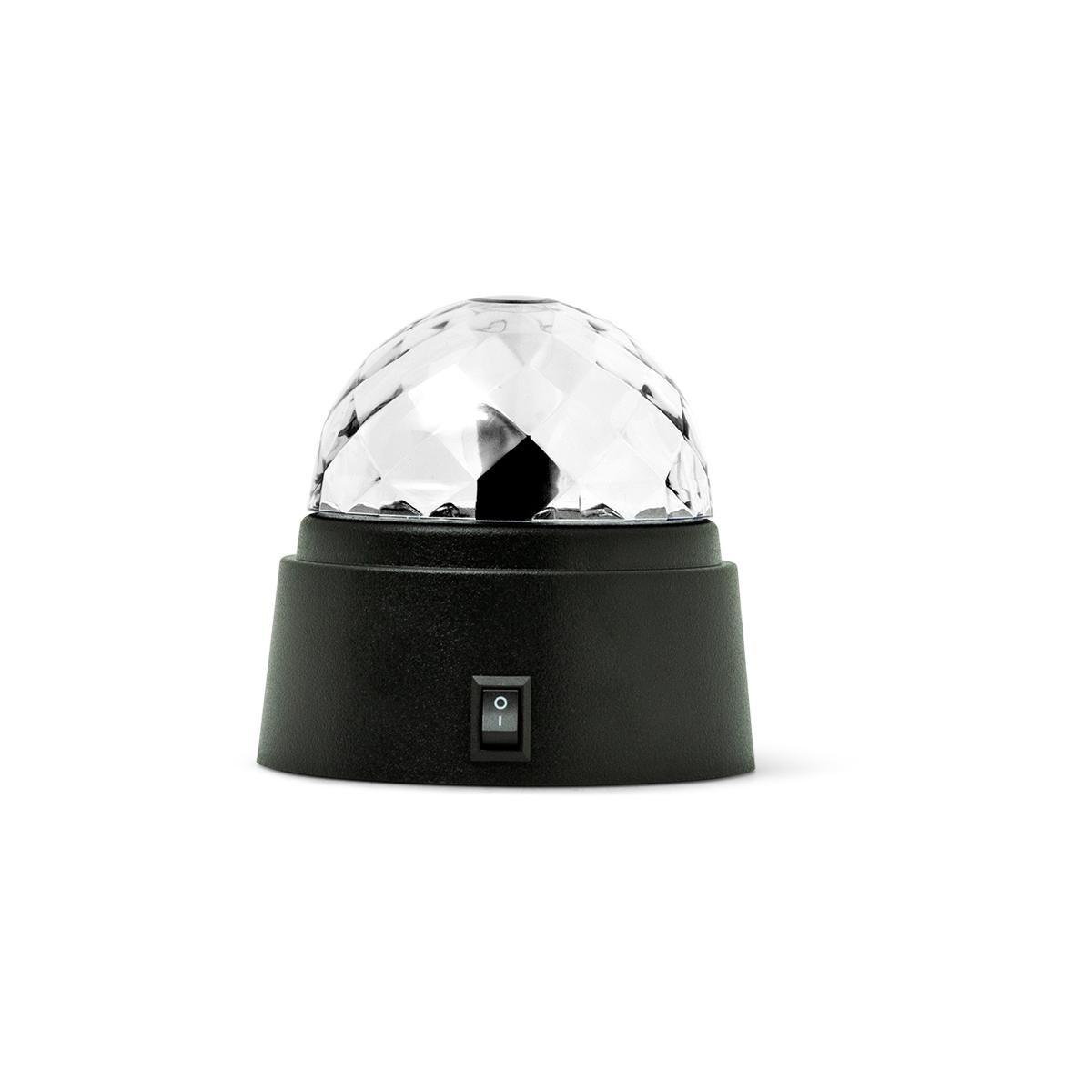 Multicolour galaxy cosy lamp