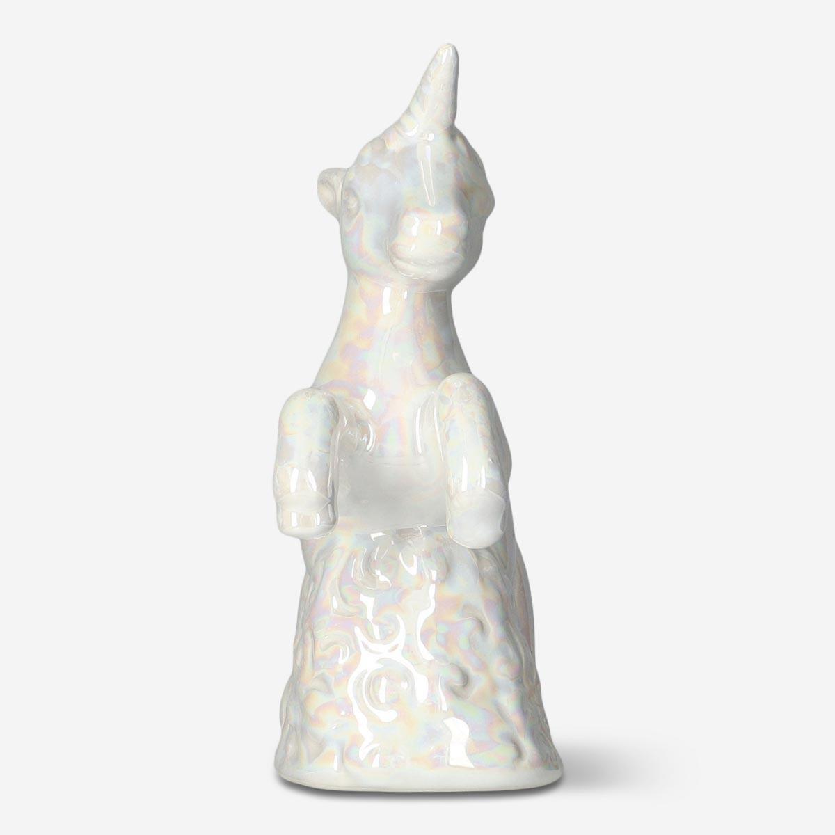 White money bank