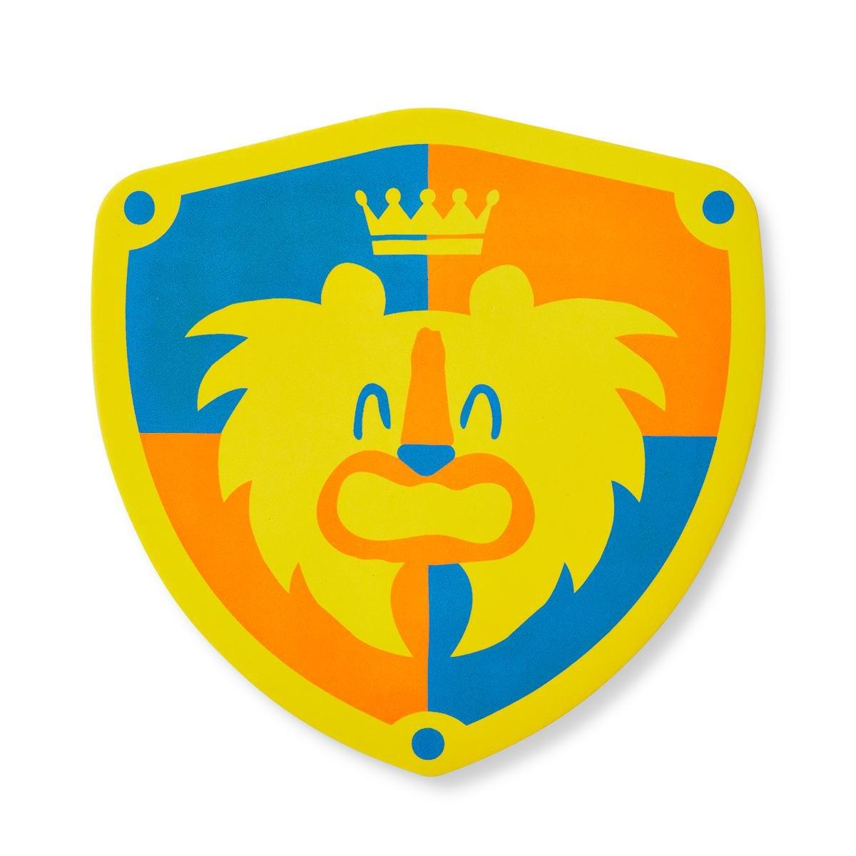 Yellow Toy Shield