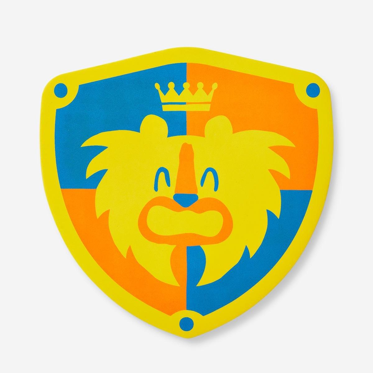 Yellow Toy Shield