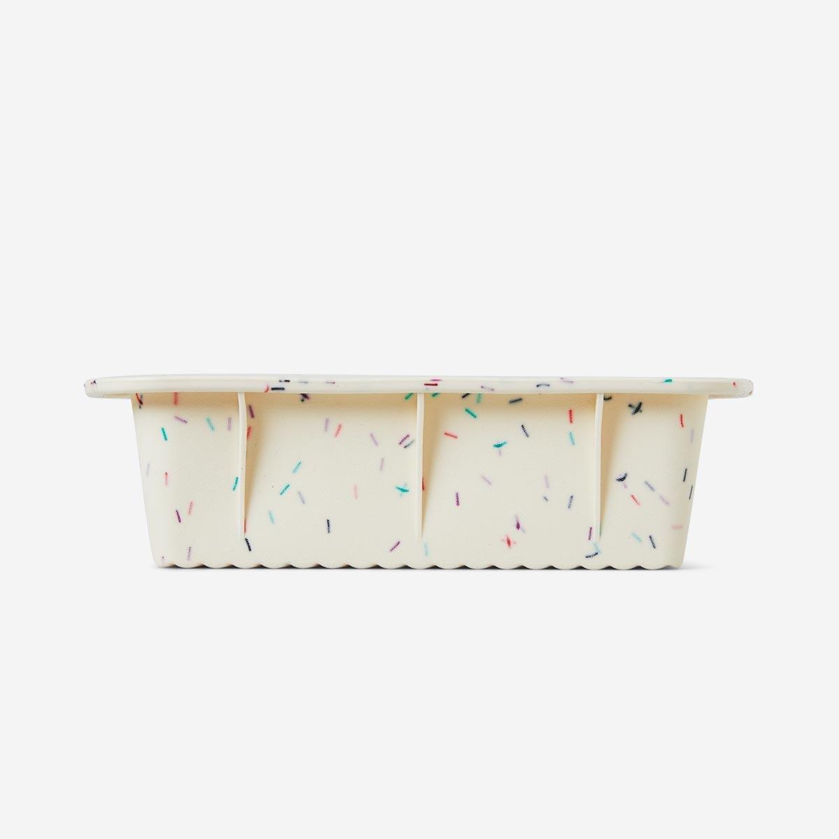 White Baking Mould