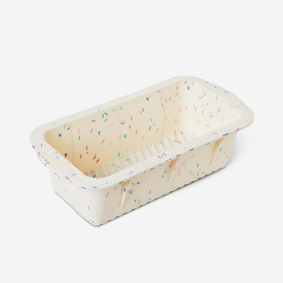White Baking Mould