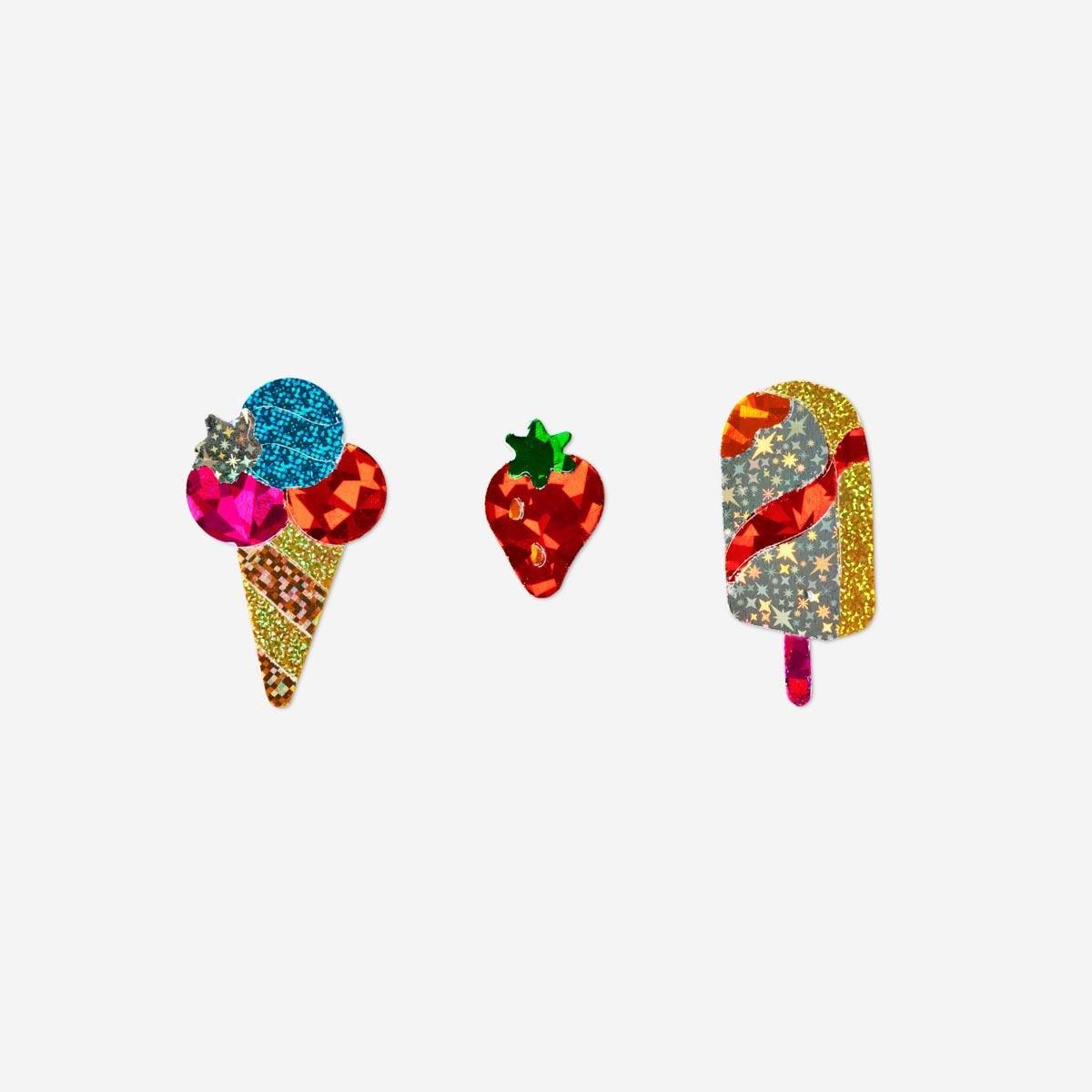 Make-your-own stickers