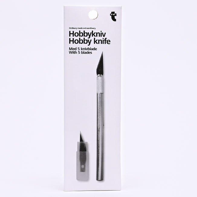 Silver Metal template cutter