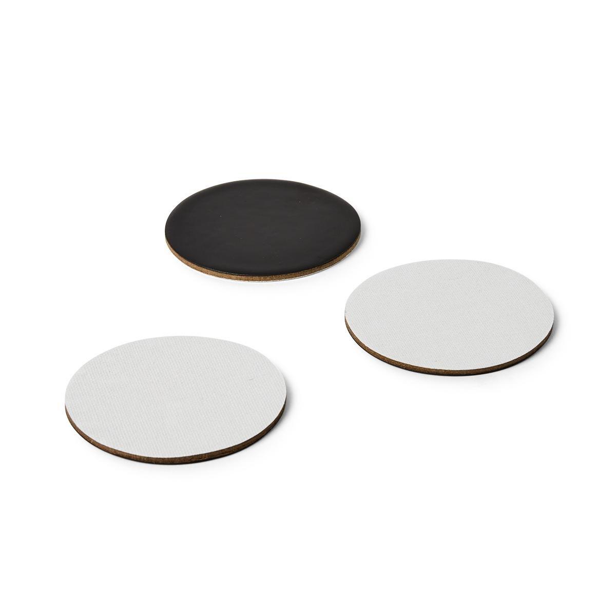 Heart magnetic canvases