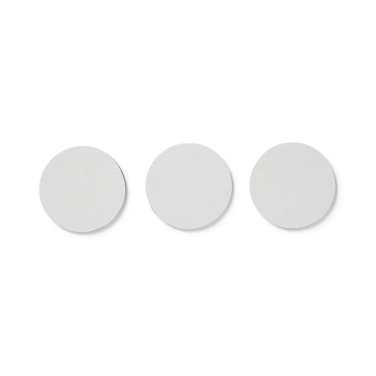 Heart magnetic canvases