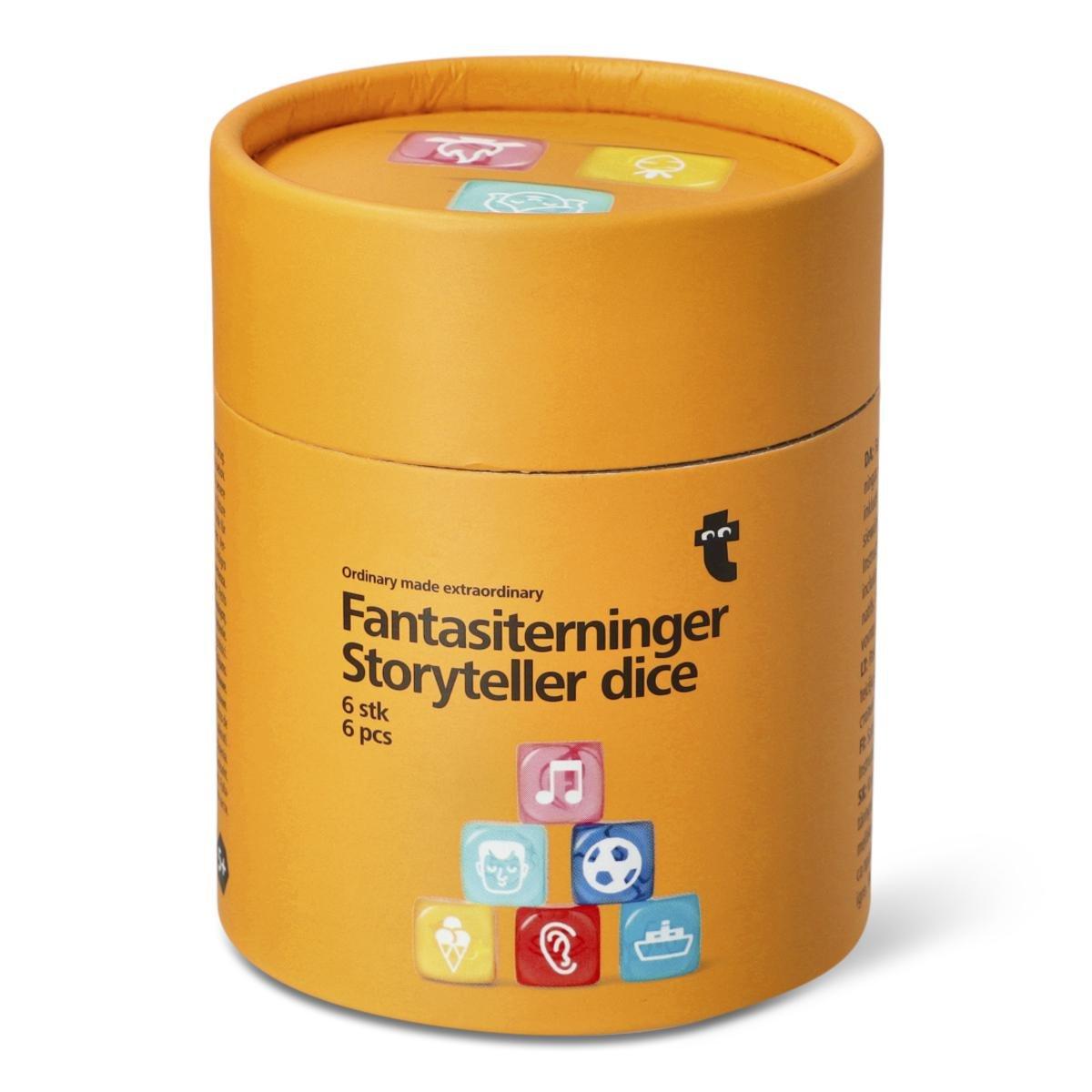 Storyteller dice