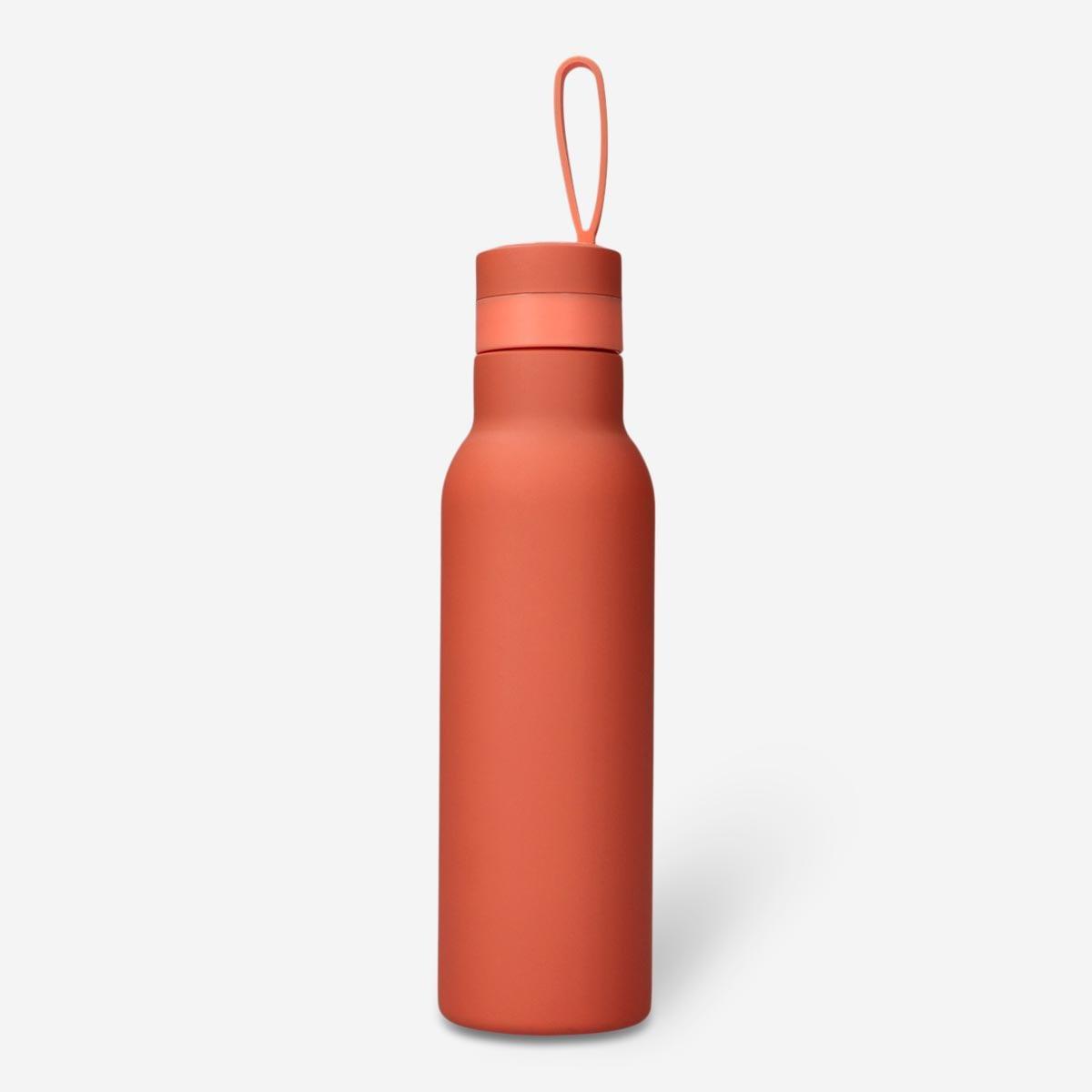 Pink thermo flask