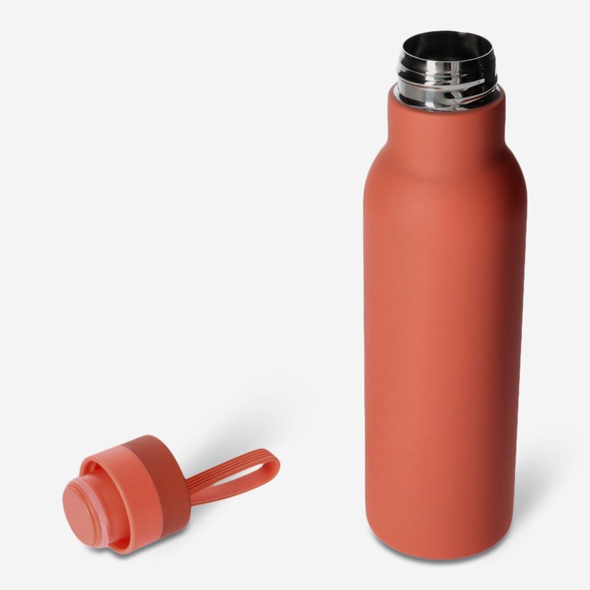 Pink thermo flask