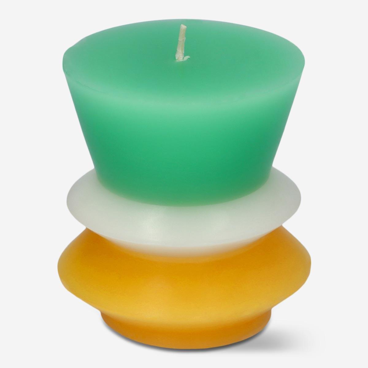 Green candle