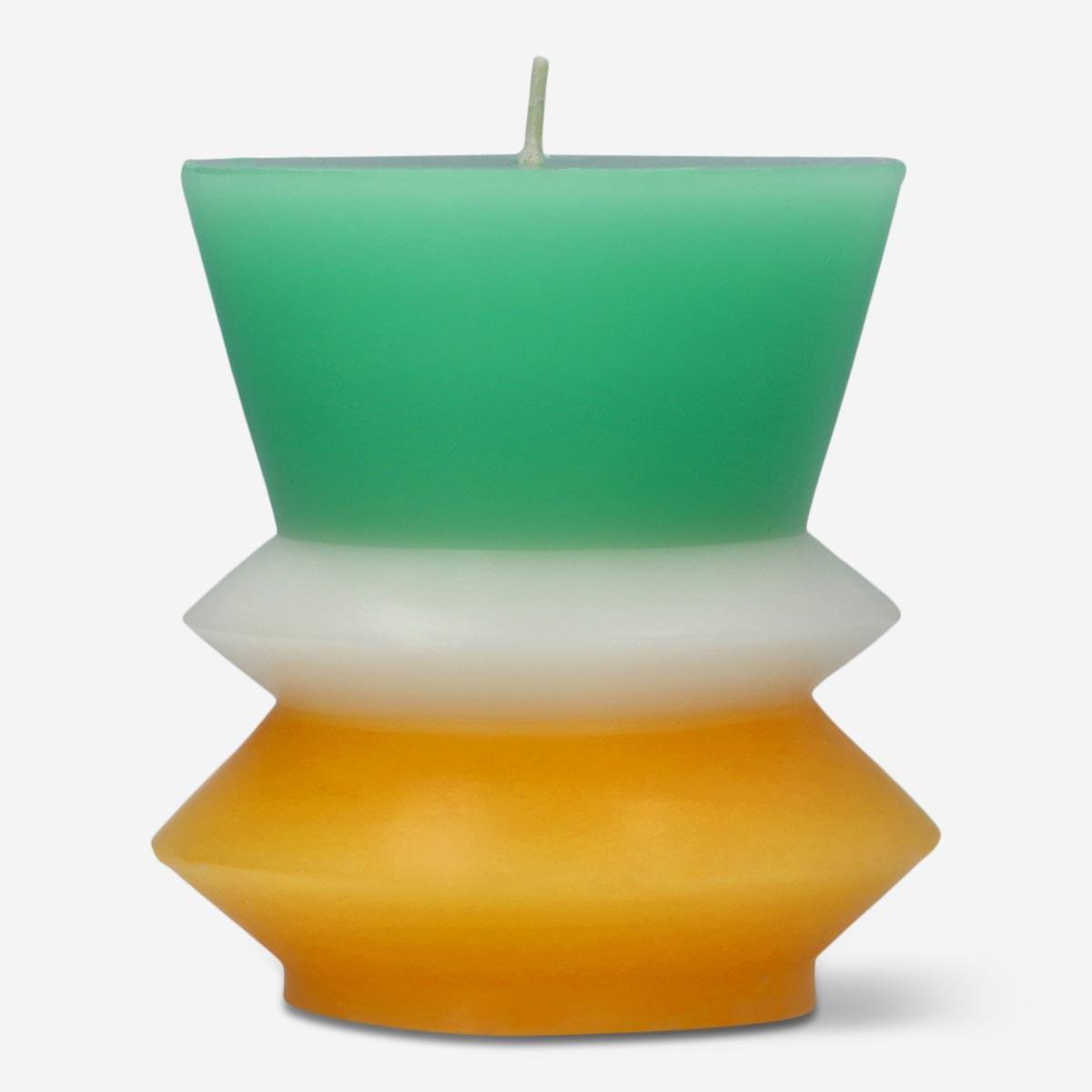 Green candle