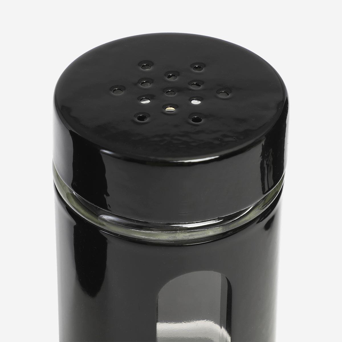 Black pepper shaker