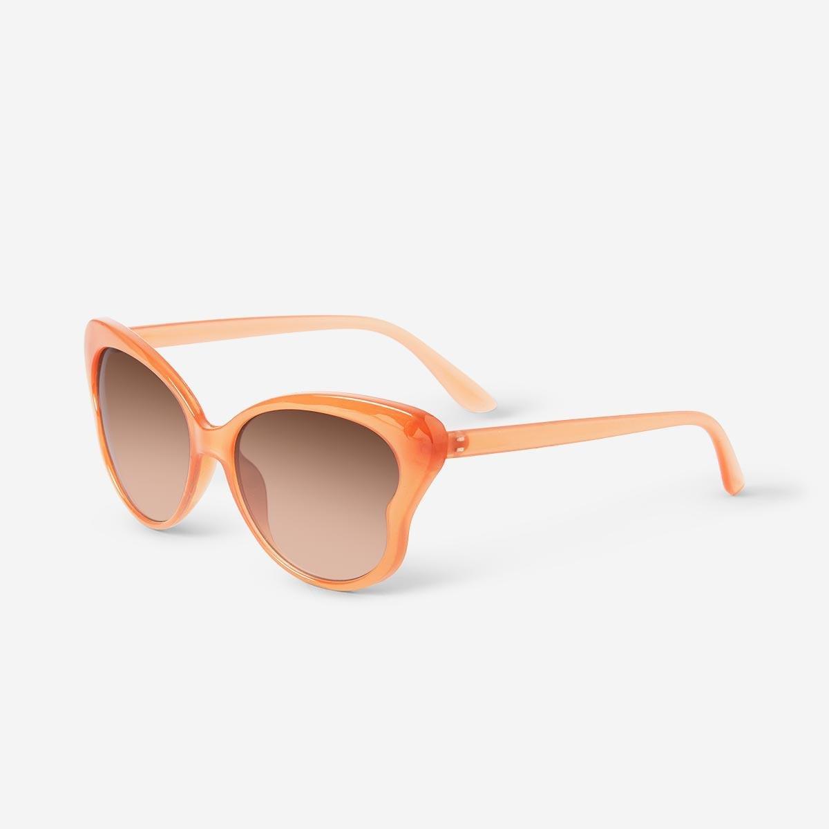 Orange on sale shade sunglasses