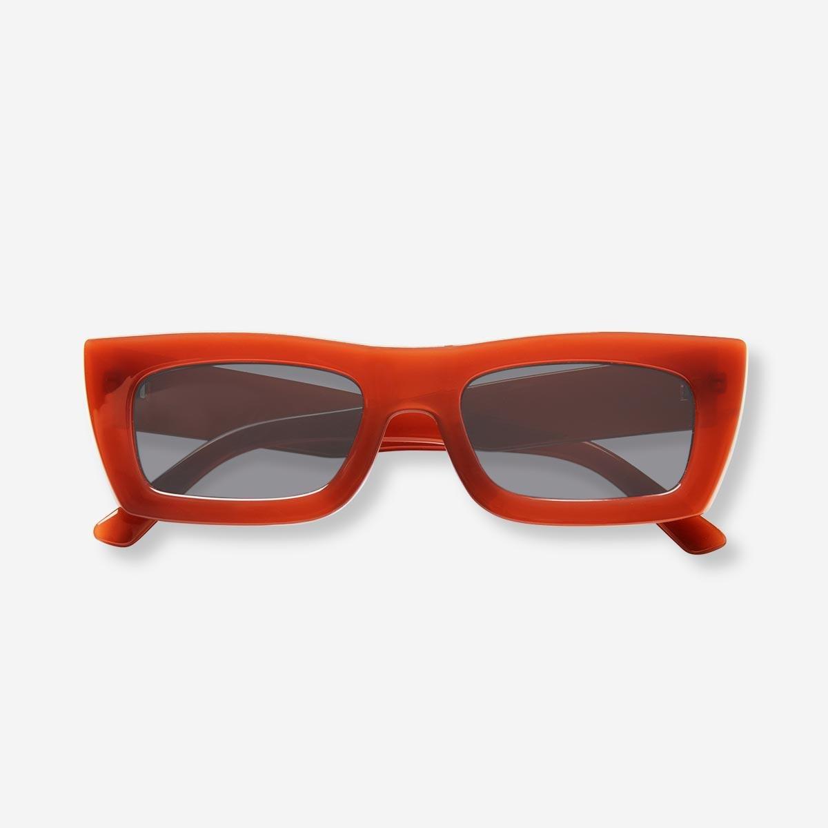 Red sunglasses