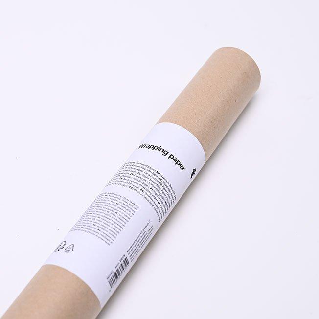 Brown baking paper