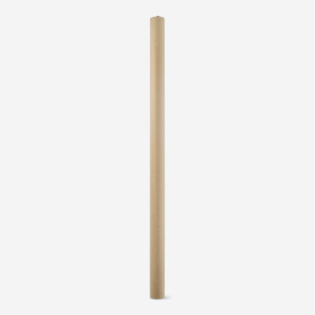 Brown baking paper