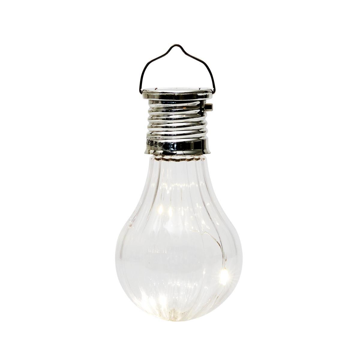 Solar-powered light