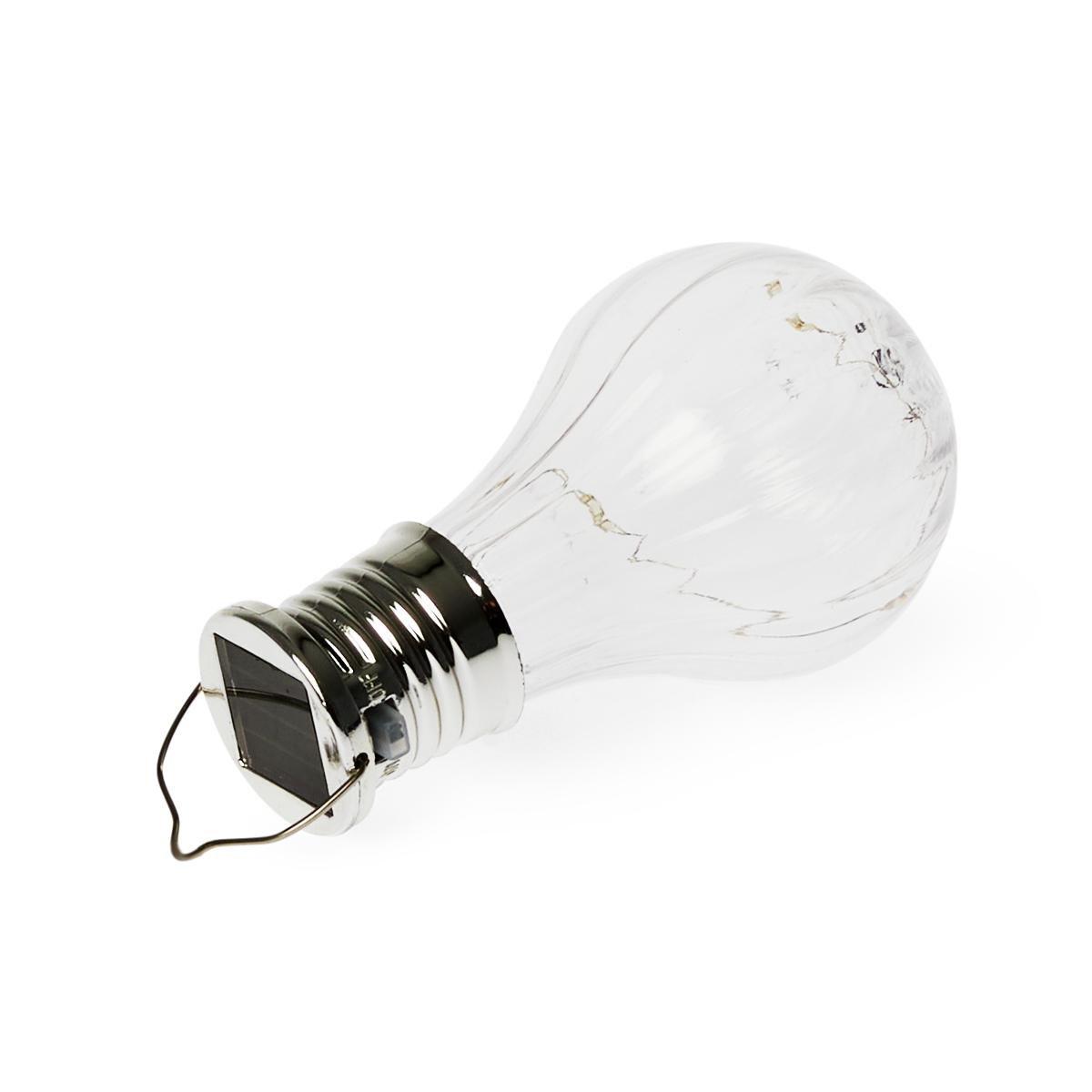 Solar-powered light