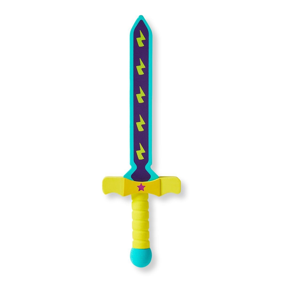 Multicolour Foam Sword