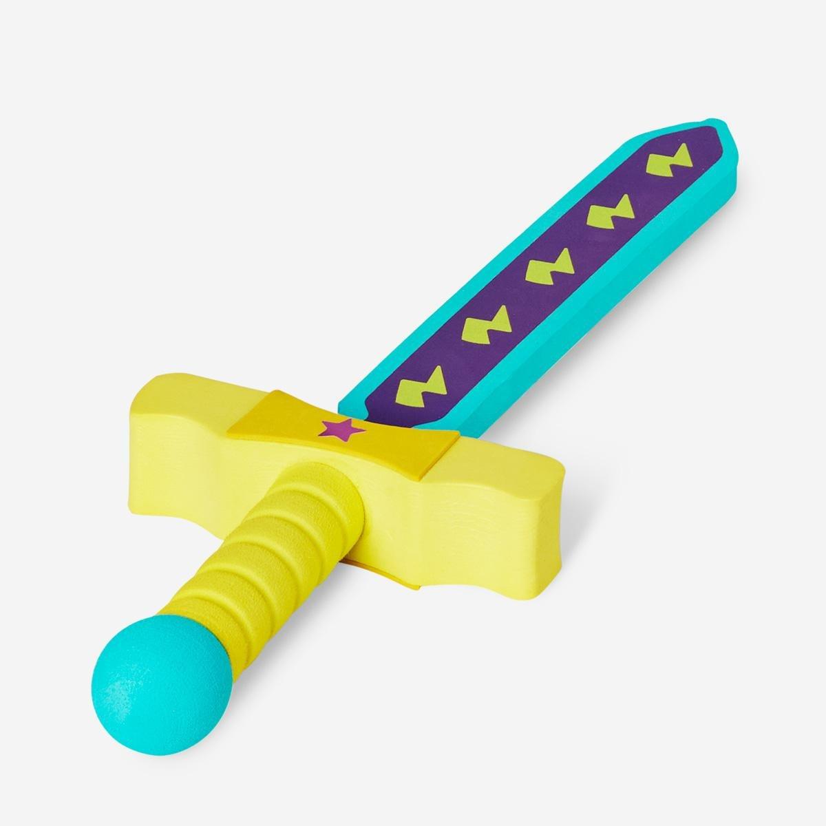 Multicolour Foam Sword