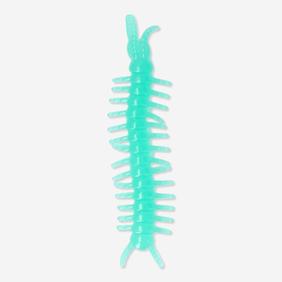Green Sticky creepy-crawly