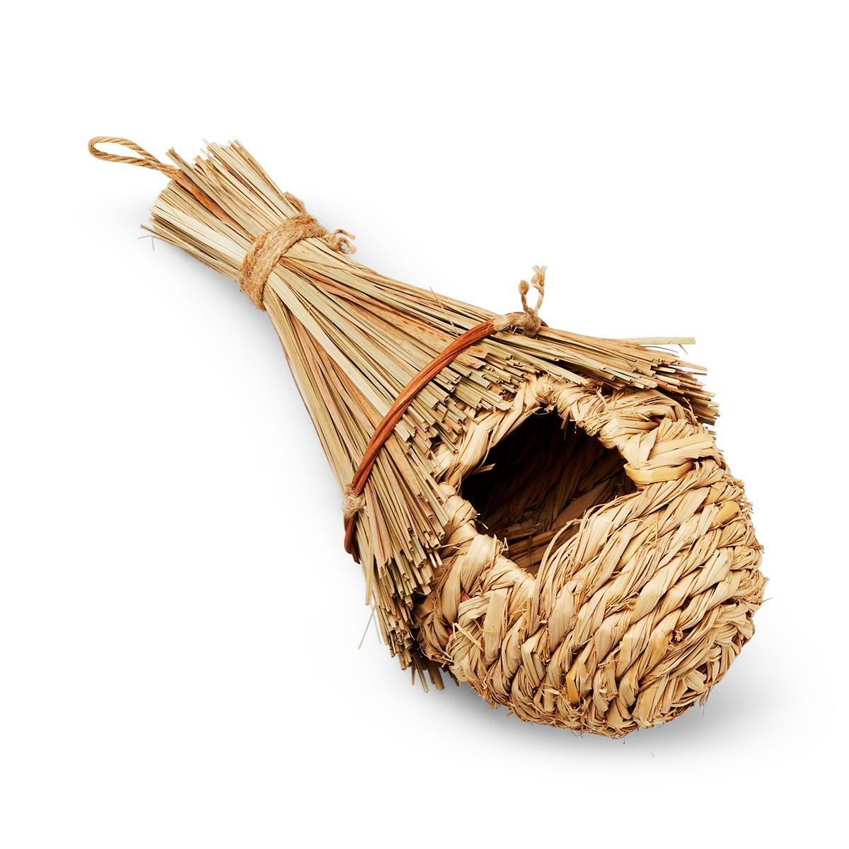 Jute Birdhouse