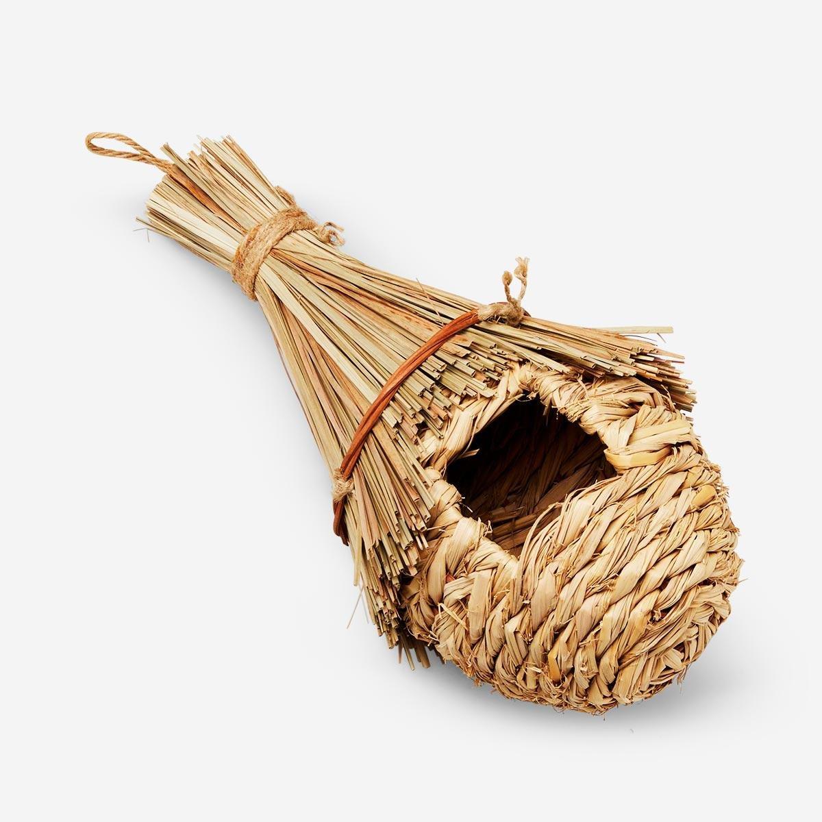 Jute Birdhouse