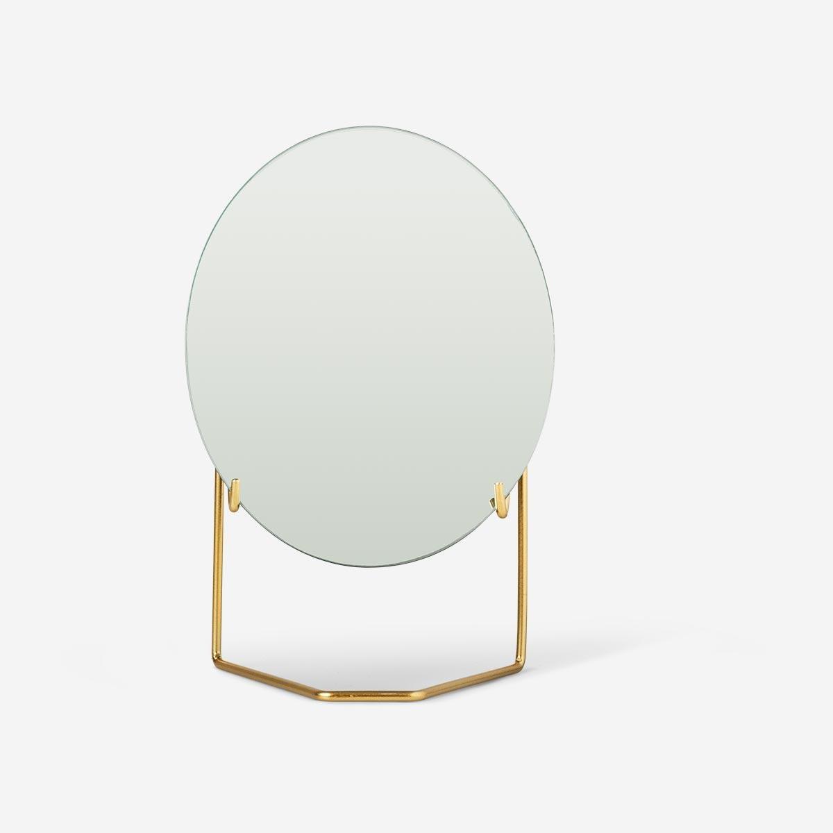 Desk mirror