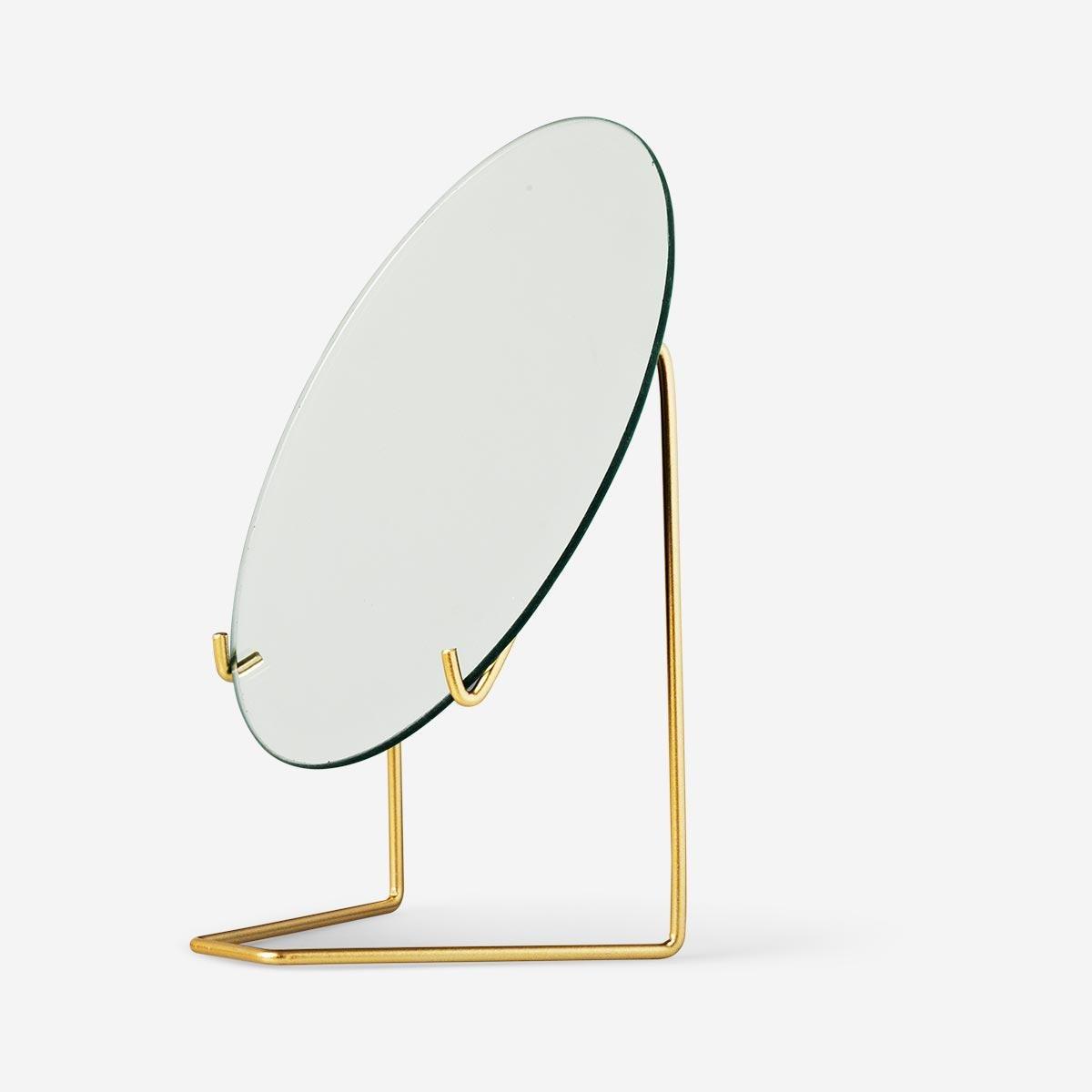 Desk mirror