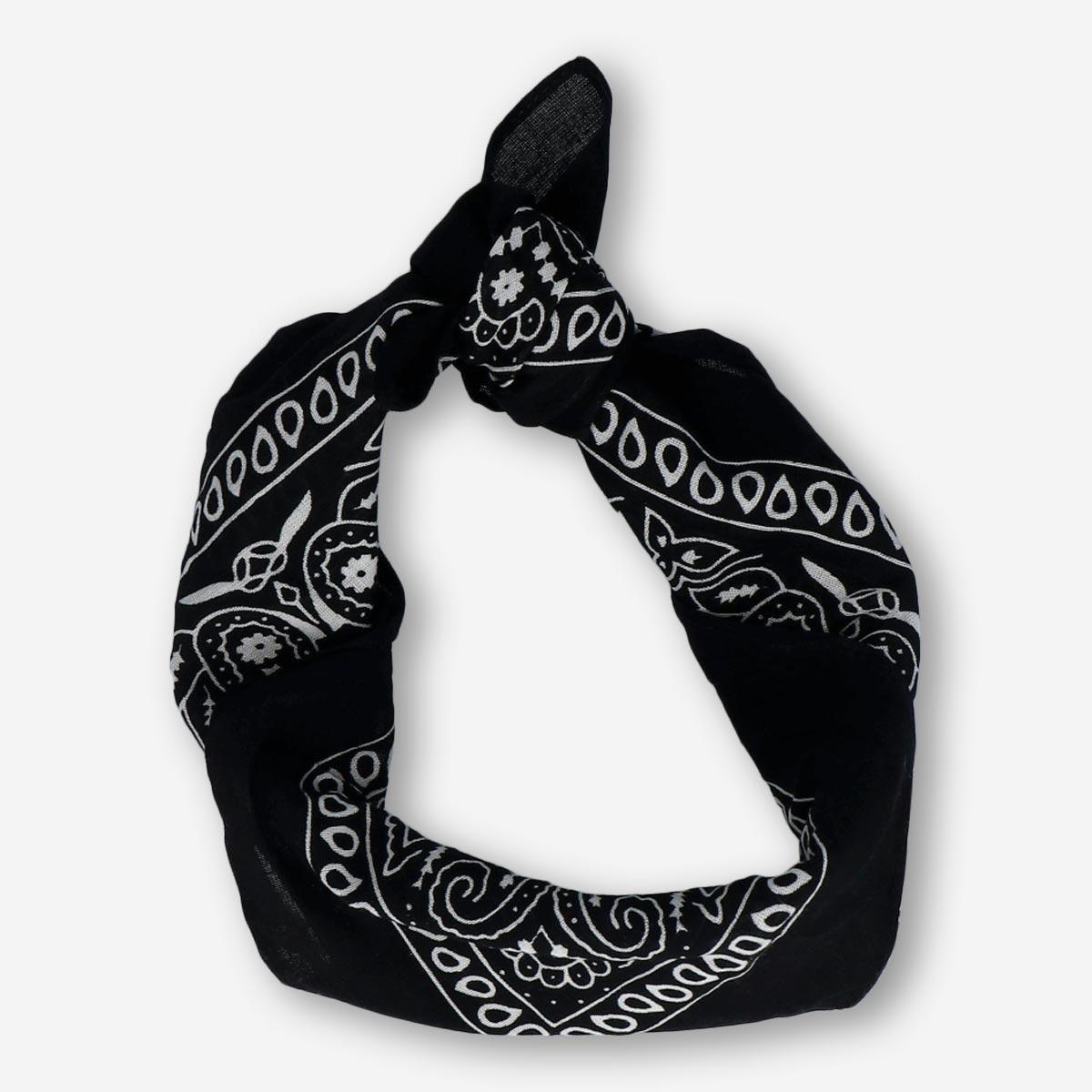 Black bandana