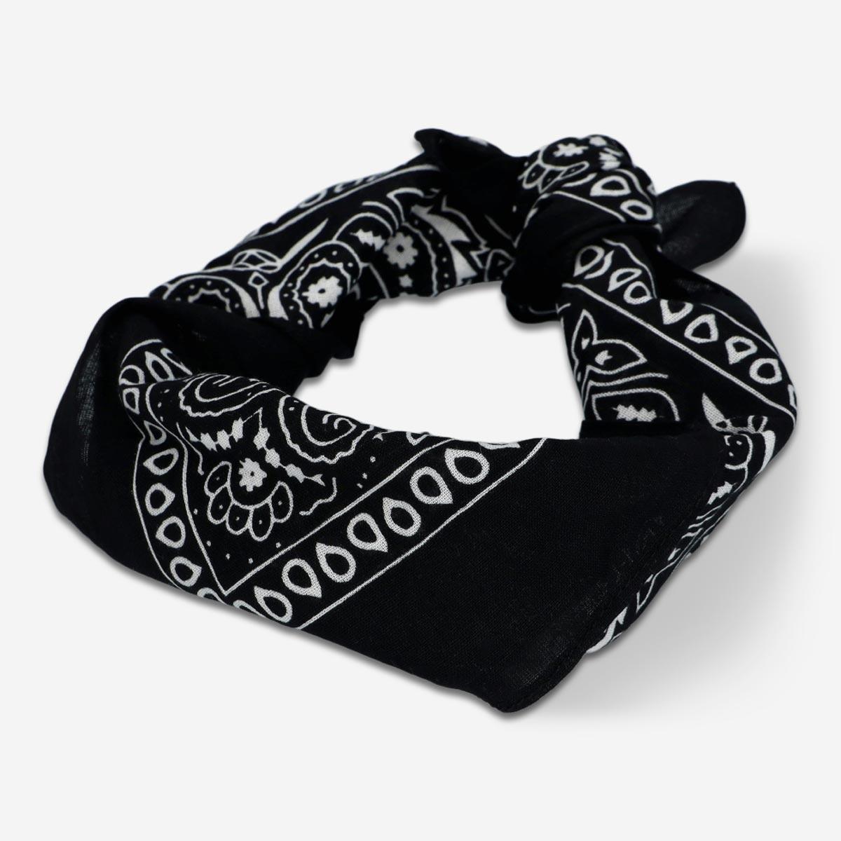Black bandana