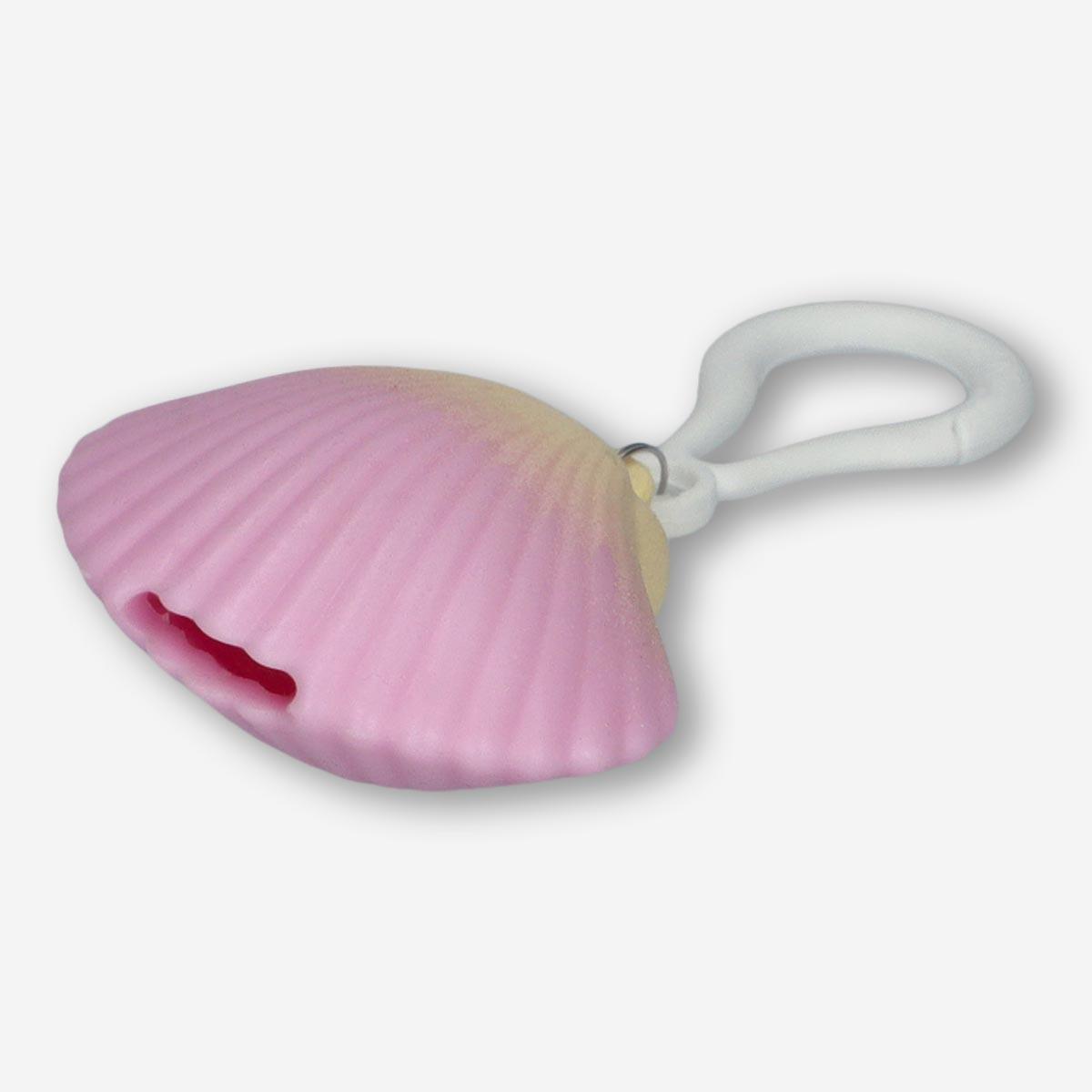 Pink key ring