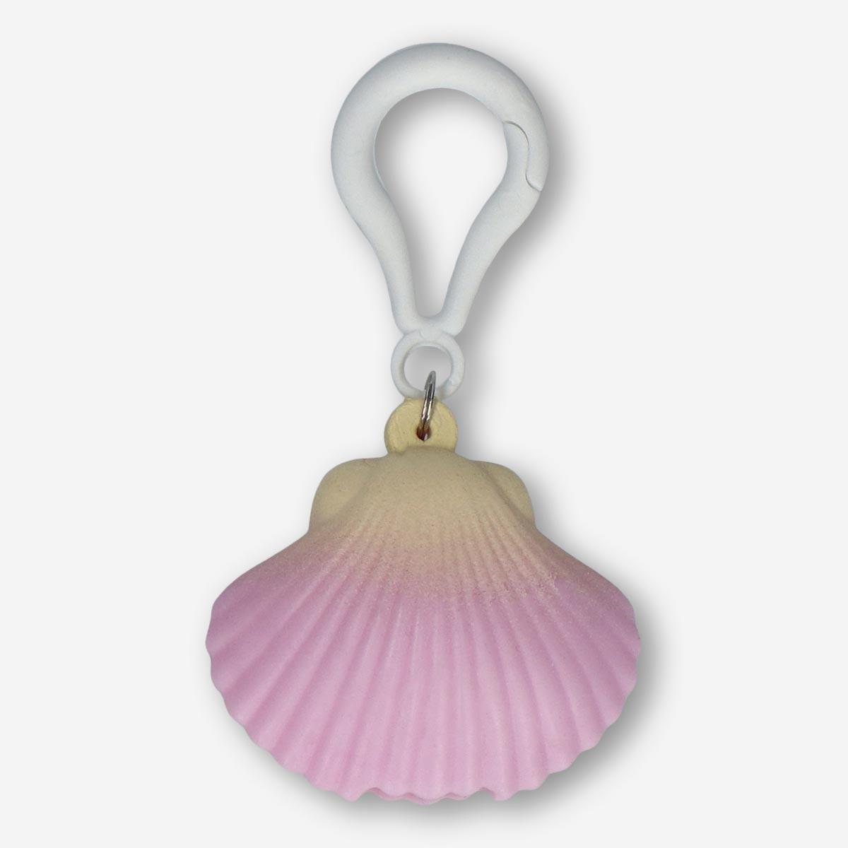 Pink key ring