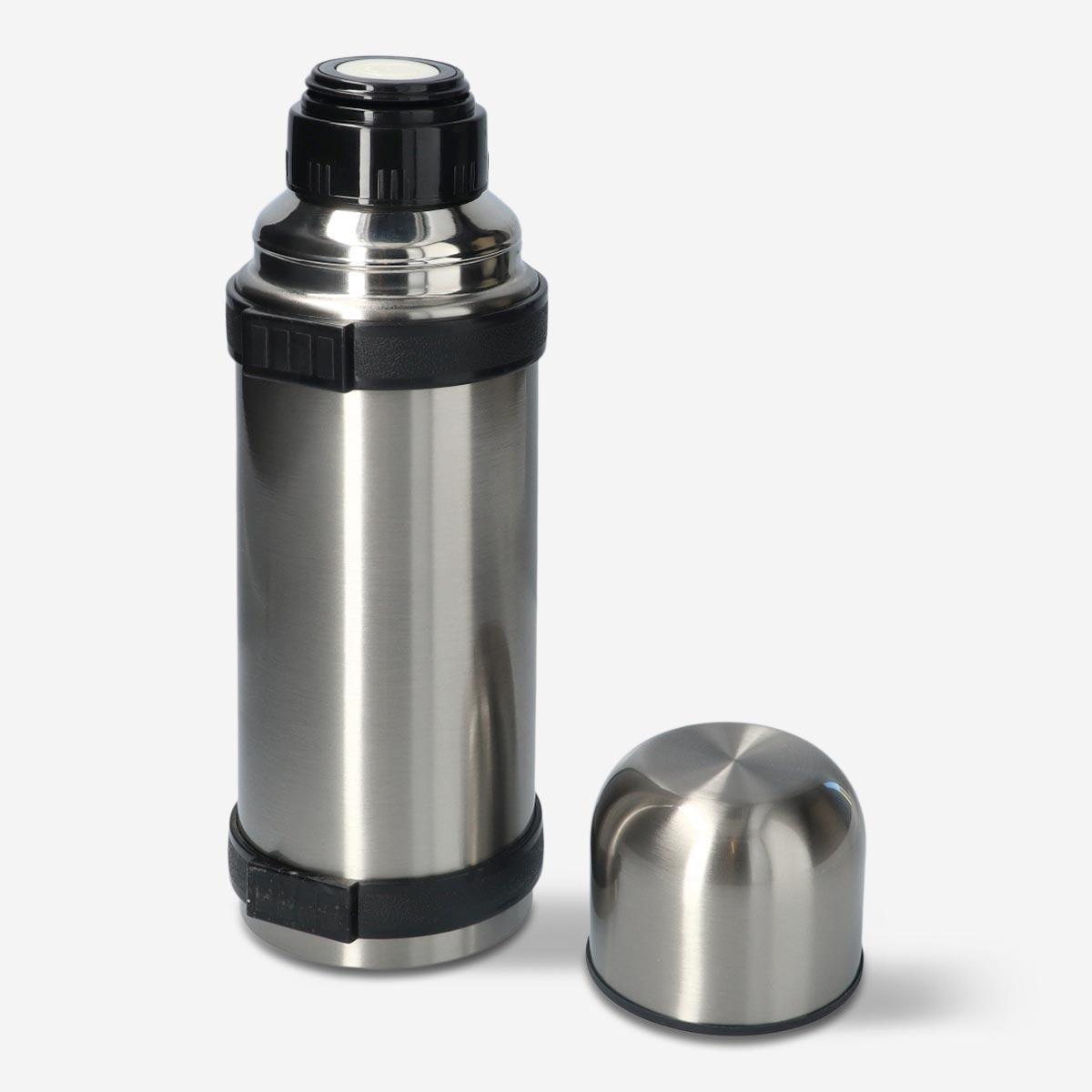 Steel thermo flask