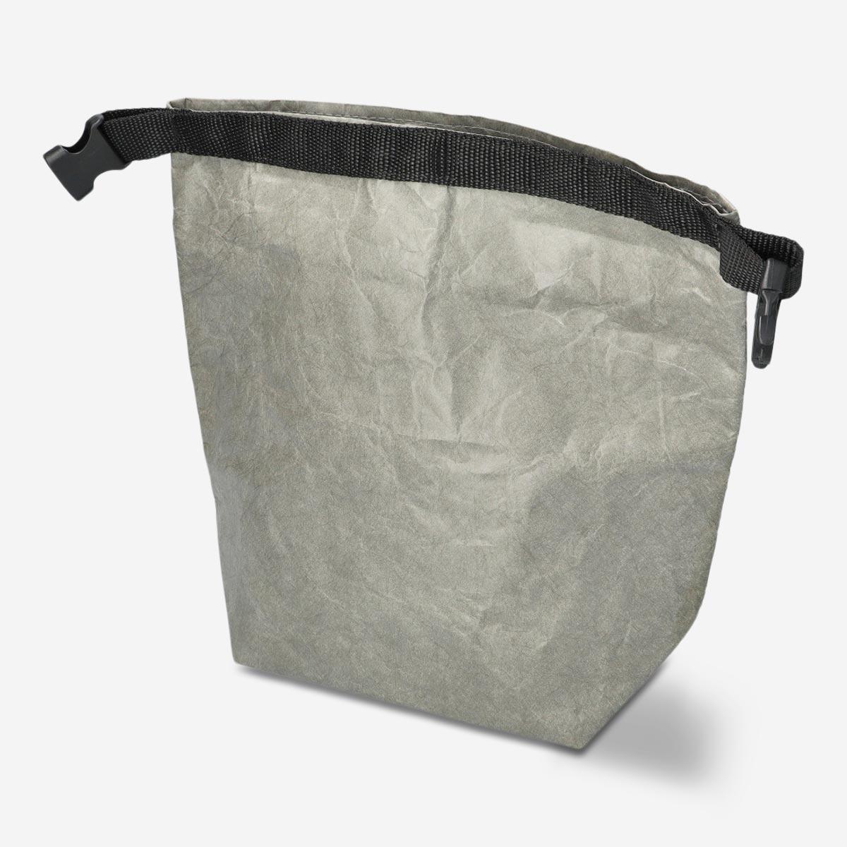 Grey cooler bag