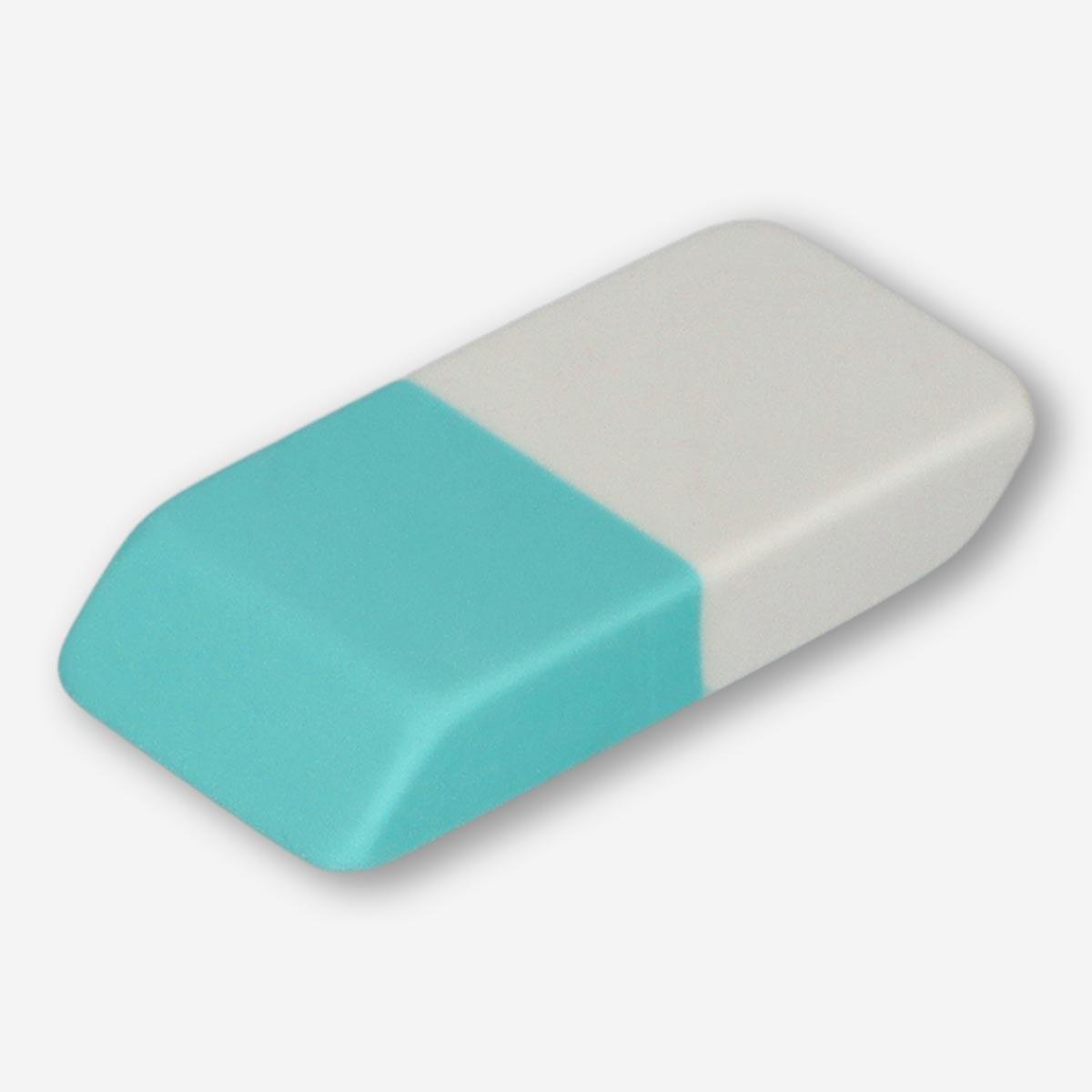 Green Classic eraser